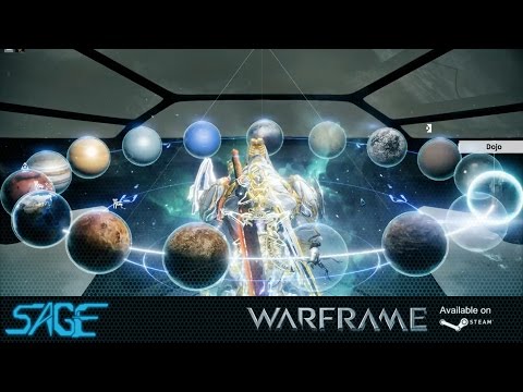 how to get more planets in warframe