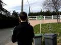 videos de Le ballon dans la poubelle