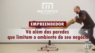 Vá além das paredes que limitam o ambiente do seu negócio.
