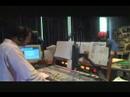 a.b from the bronx, ny goes to atl for a radio interview with chris 