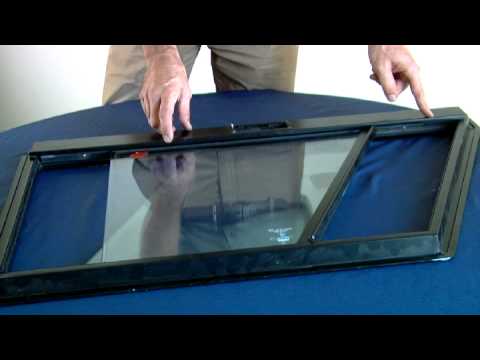 Removable Door Tops – Steps 1 & 2 – Land Rover Defender – Garrison Outfitters™