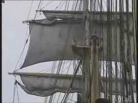 Amerigo Vespucci (Parte 2°) Nave ...