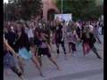 Thriller's dance by Kecskemet (Hungary)