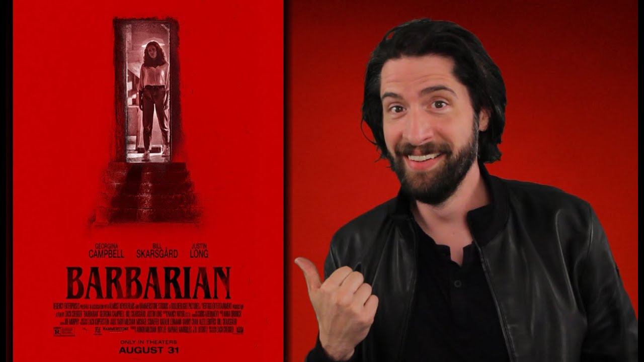 Barbarian - Movie Review