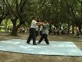 Master Wang Chieh, Push Hands  Yeilding Practice, Taiwan
