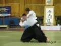 Yoji Fujimoto sensei Embukai in Burgas 2006