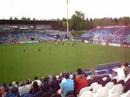 kovalev qui fait le moonwalk au nouveau stade saputo