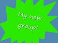 Myy new group called For