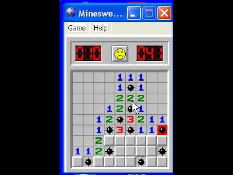how to beat minesweeper