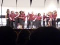 Womens Chorus AJHS