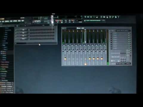 how to use laptop mic in fl studio