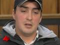 Slide Survivor Talks of Leaving Friends Behind