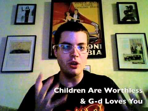 Children Are Worthless But Gd Loves You (Parshat Nitzavim-Vayelech)
