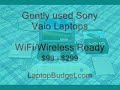 Sony Viao - Son Viao Laptop under $200 Sony Viao - Son Viao Laptop under $200
