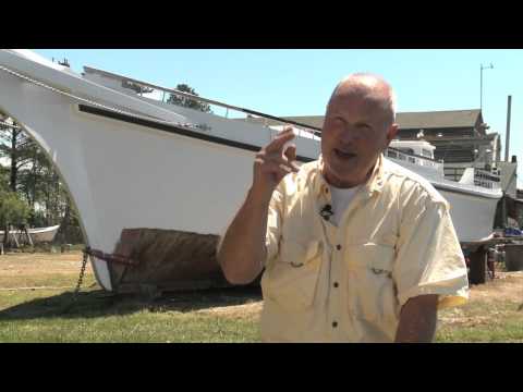 St. Mary's Real People: Jack Russell - Captain, Dee of St. Mary's
