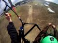 TorreyPines Paragliding: Landing