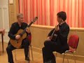 TheGothenburgCombo plays The Barber of Seville by Rossini!