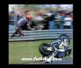 Sweet motorcycle crash Sweet motorcycle crash