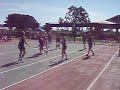Netball Los Angeles 2007 - La La Land & PCNL