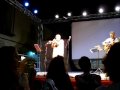 las palmas jazz fabio Morgera e Riccardo Bianchi