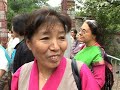 DALAI LAMA ZU BESUCH IN FRANKREICH