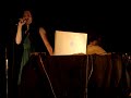 Caroline Lufkin - Drove Me To The Wall (KLPAC)