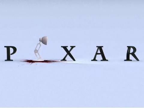 VIDEO: Trošku předělané a morbidní intro studií Pixar