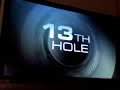 Golf Ball Hits Man