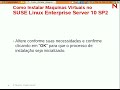 Instalar SUSE Linux virtualizado no XEN
