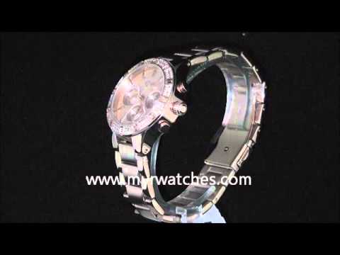 how to adjust dkny watch strap