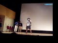 Mendel Doug dancing