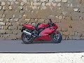 karakoles y su ducati 750ss