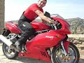 karakoles y su ducati 750ss