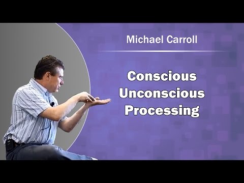 NLP Practitioner Training - Conscious Unconscious Processing