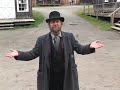 A trip back in time to the Gold Rush town of Barkerville, BC