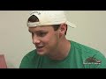 crimson video speaks with four harvard students recently quarantined for swine flu.