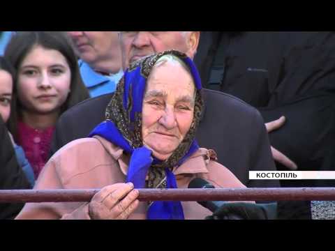Телеміст "Рівне-Костопіль" на Першому місцевому
