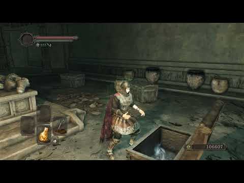 Titanite Slab at Dragon's Sanctum