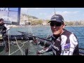 ETNZ: AC45 Naples Coastal Race Winners
