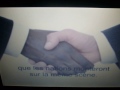 chanson �crite et interpr�t� par pierre mathieu, le montage vid�o est de moi-m�me. d�sol� de la tr�s mauvaise qualit� d'image, mais d� � un probl�me avec le ...
