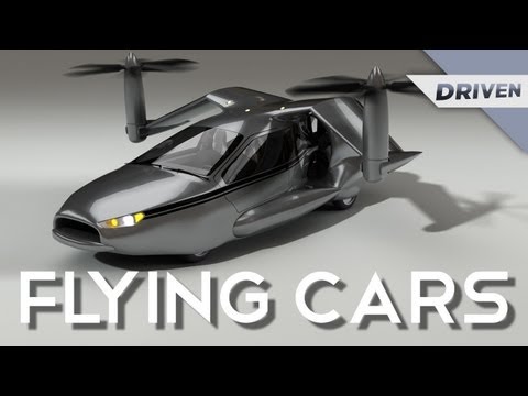 technobuffalo - Terrafugia announces plans for the new TFX a.k.a. Flying Car! Jon Rettinger gives you the lowdown on Maserati and their new and fiery cars coming out, includ...