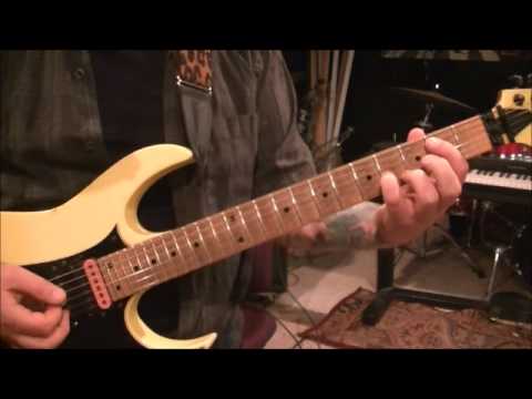 arlandria - This is a guitar lesson on how to play