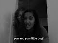french video made for my french iii class. 

plot:
ms. money gets her purse stolen after a cab ride with her precious bagel pack inside. she hires a detective who turns out to be, well, horrible.