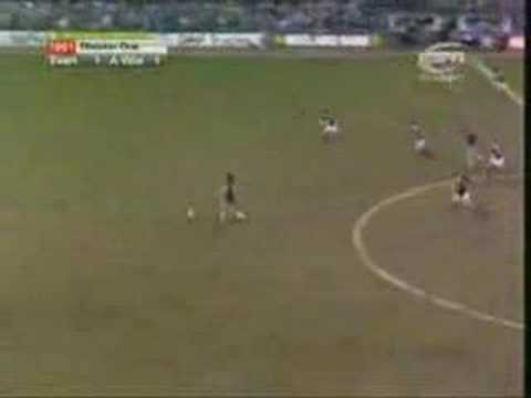 Estupendos Goles en el Aston Villa