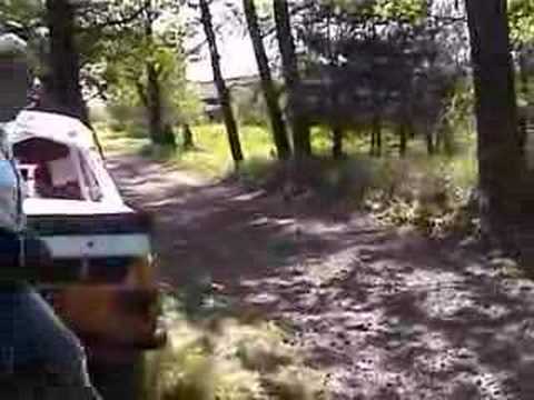 Stupid_woman_nearly_killed_by_a_car_in_Poland