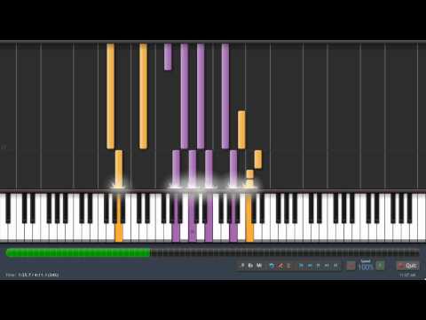 Trouble - Coldplay video tutorial preview