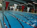 Svimjing � V�gi. 50m bringa. Malan V. B�rendsen nr.1, og Katharina S. Lamhauge nr.2