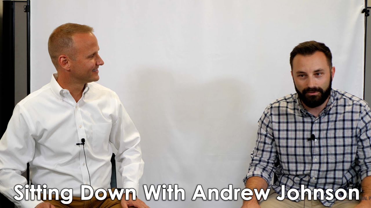 Getting To Know Andrew Johnson