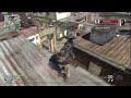Modern Warfare 2 - 3rd Person Domination Favela (Gameplay) [HD]