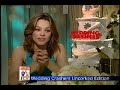 Rachel McAdams interview for Wedding Crashers